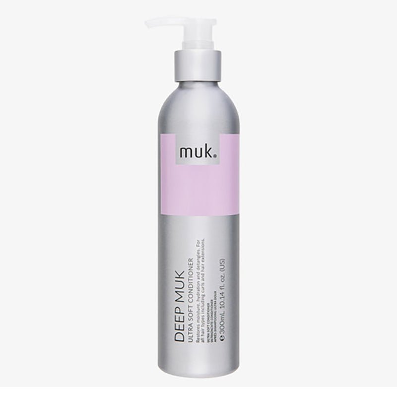 Buy Muk Deep Muk Ultra Soft Conditioner 300ml (Dented Packaging / Broken Nozzle) at Lila Beauty - Korean and Japanese Beauty Skincare and Makeup Cosmetics