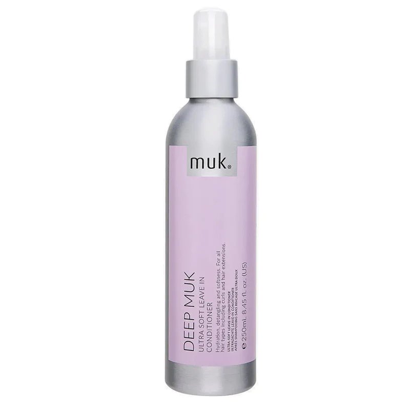 Buy Muk Deep Muk Ultra Soft Leave In Conditioner 250ml (Slight Leak / More Leak)) at Lila Beauty - Korean and Japanese Beauty Skincare and Makeup Cosmetics