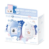 Buy Mumchit Perfume Keyring Hand Cream Dreaming Duo Set (Ocean Blue + Baby Cotton) at Lila Beauty - Korean and Japanese Beauty Skincare and Makeup Cosmetics