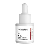 Buy My Scheming 7% Alpha Arbutin Whitening Serum 15ml at Lila Beauty - Korean and Japanese Beauty Skincare and Makeup Cosmetics