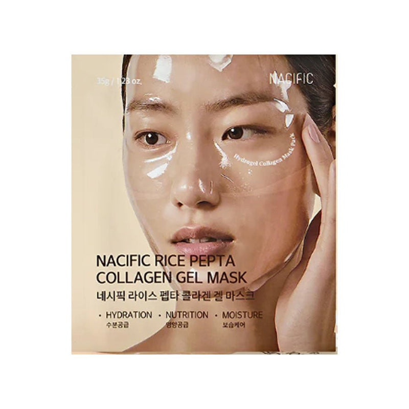 Buy Nacific Collagen Gel Mask 35g at Lila Beauty - Korean and Japanese Beauty Skincare and Makeup Cosmetics