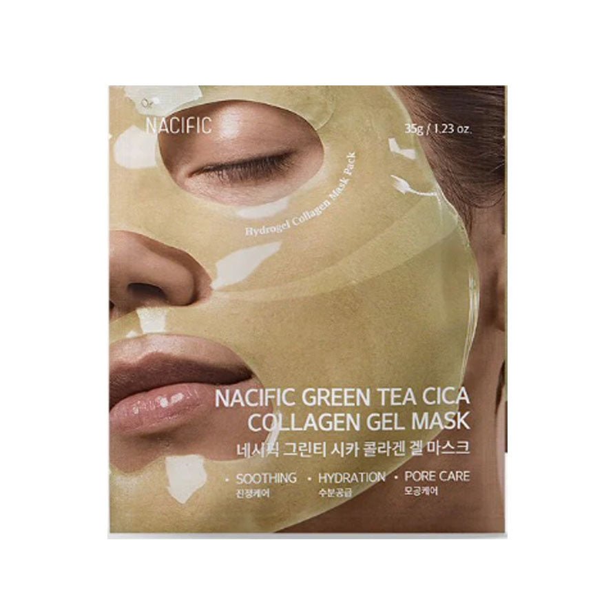 Buy Nacific Collagen Gel Mask 35g at Lila Beauty - Korean and Japanese Beauty Skincare and Makeup Cosmetics