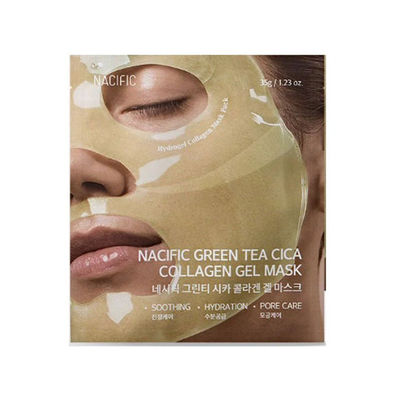 Buy Nacific Collagen Gel Mask 35g at Lila Beauty - Korean and Japanese Beauty Skincare and Makeup Cosmetics