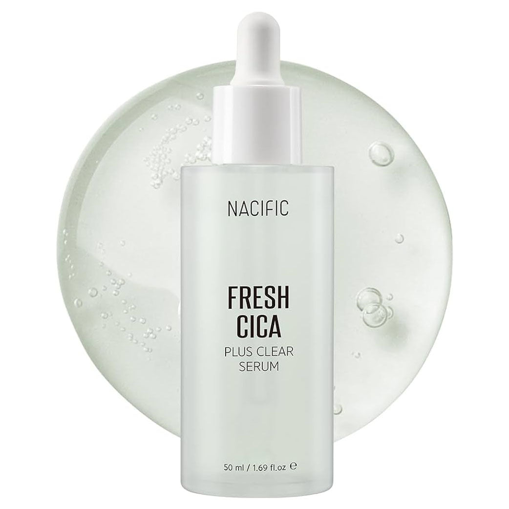 Buy Nacific Fresh Cica Plus Clear Serum 50ml at Lila Beauty - Korean and Japanese Beauty Skincare and Makeup Cosmetics