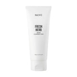 Buy Nacific Fresh Herb Origin Cleansing Foam 150ml at Lila Beauty - Korean and Japanese Beauty Skincare and Makeup Cosmetics
