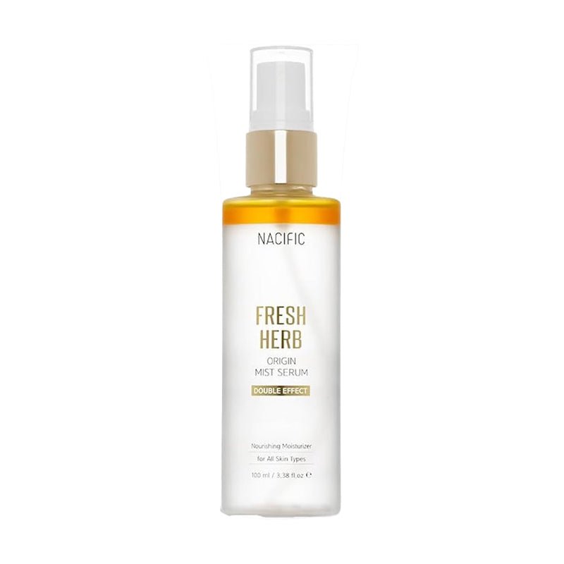 Buy Nacific Fresh Herb Origin Mist Serum 100ml at Lila Beauty - Korean and Japanese Beauty Skincare and Makeup Cosmetics