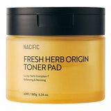Buy Nacific Fresh Herb Origin Toner Pad (60 Pads) at Lila Beauty - Korean and Japanese Beauty Skincare and Makeup Cosmetics