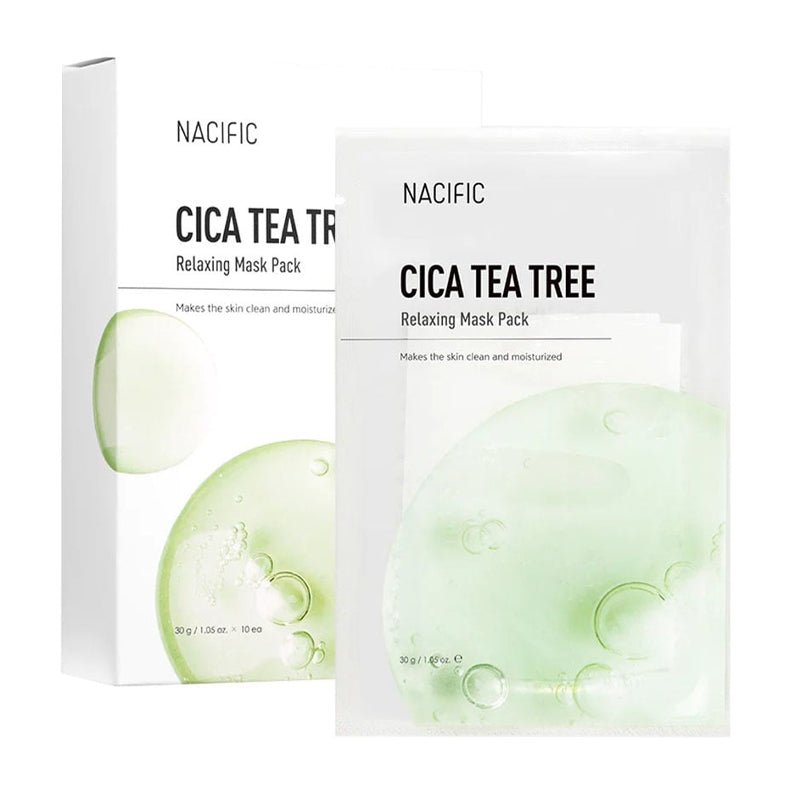 Buy Nacific Mask Pack 30g at Lila Beauty - Korean and Japanese Beauty Skincare and Makeup Cosmetics