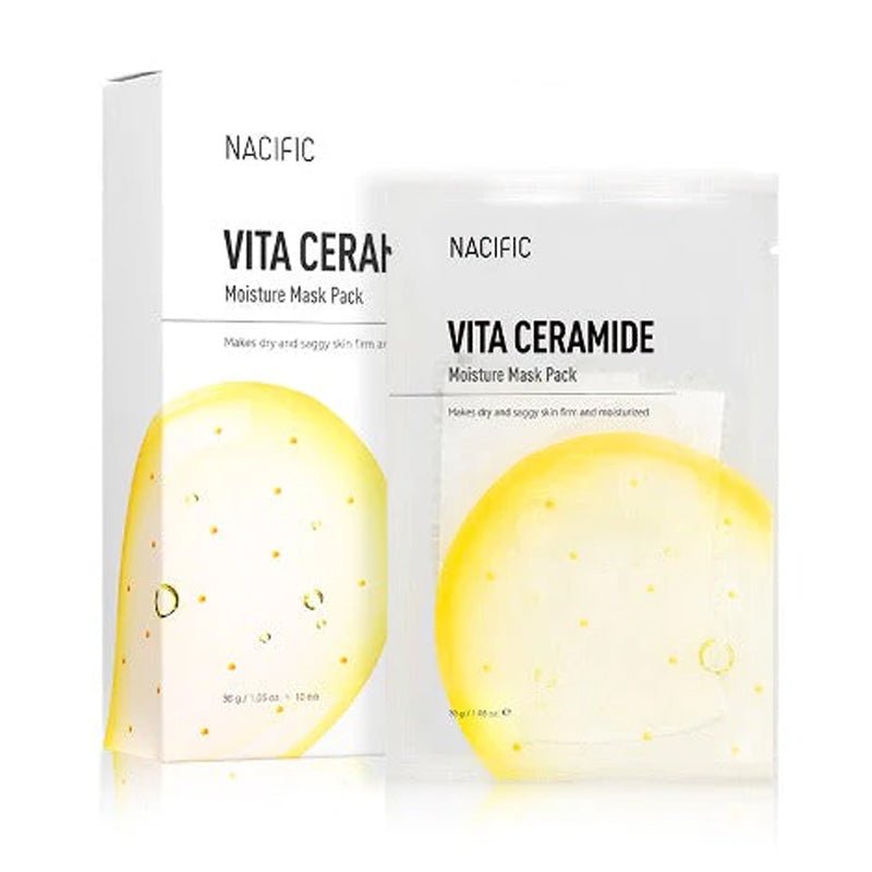 Buy Nacific Mask Pack 30g at Lila Beauty - Korean and Japanese Beauty Skincare and Makeup Cosmetics