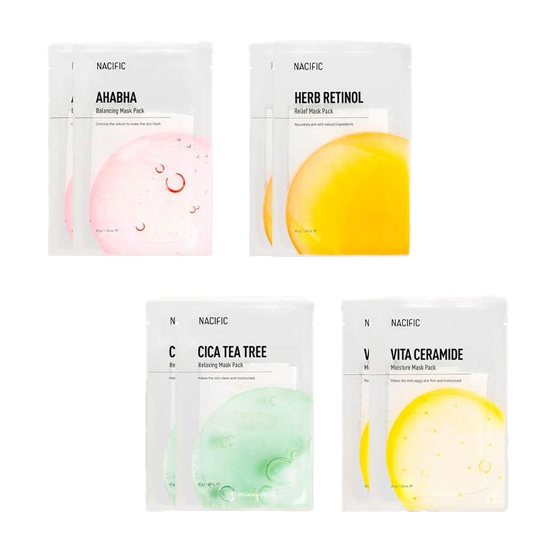 Buy Nacific Mask Pack 30g at Lila Beauty - Korean and Japanese Beauty Skincare and Makeup Cosmetics