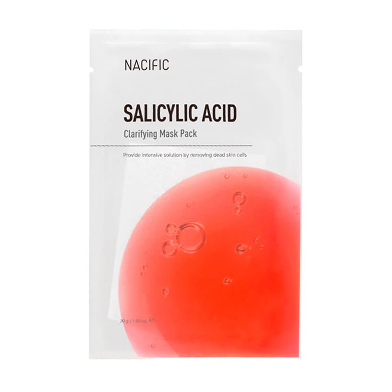 Buy Nacific Mask Pack 30g at Lila Beauty - Korean and Japanese Beauty Skincare and Makeup Cosmetics