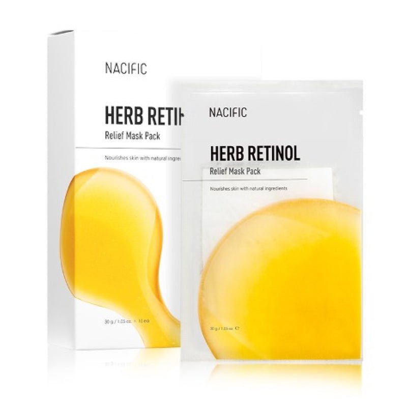 Buy Nacific Mask Pack 30g at Lila Beauty - Korean and Japanese Beauty Skincare and Makeup Cosmetics