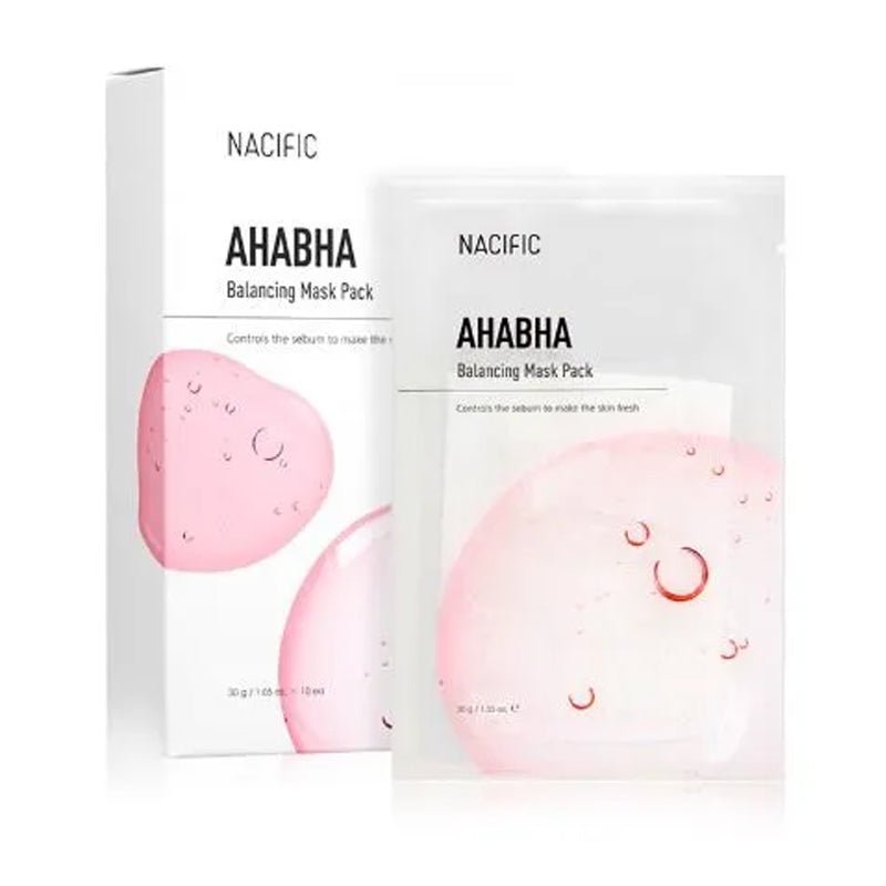 Buy Nacific Mask Pack 30g at Lila Beauty - Korean and Japanese Beauty Skincare and Makeup Cosmetics