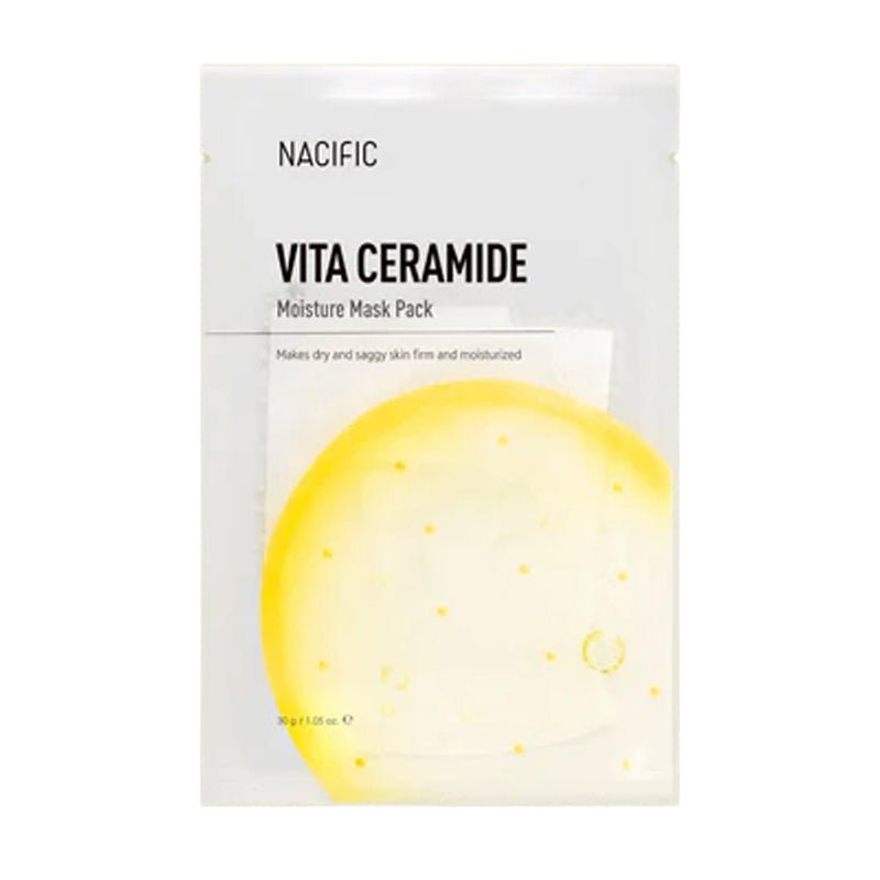 Buy Nacific Mask Pack 30g at Lila Beauty - Korean and Japanese Beauty Skincare and Makeup Cosmetics