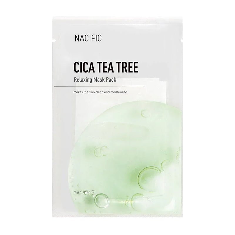 Buy Nacific Mask Pack 30g at Lila Beauty - Korean and Japanese Beauty Skincare and Makeup Cosmetics