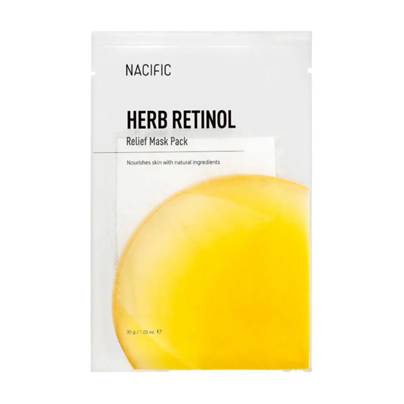 Buy Nacific Mask Pack 30g at Lila Beauty - Korean and Japanese Beauty Skincare and Makeup Cosmetics