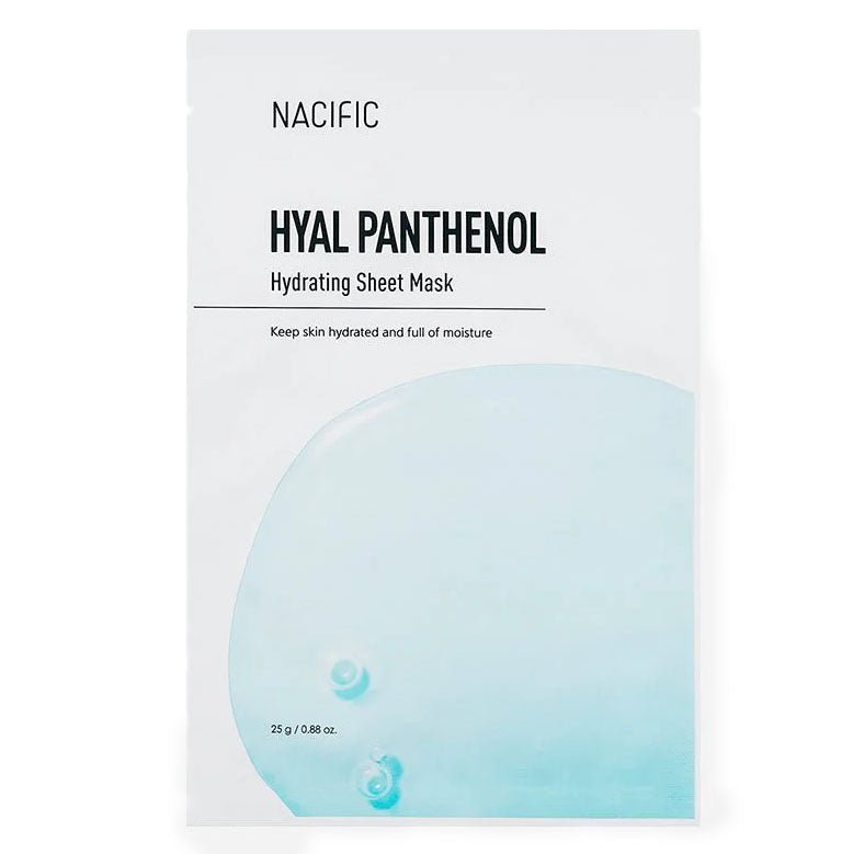 Buy Nacific Nacific Sheet Mask at Lila Beauty - Korean and Japanese Beauty Skincare and Makeup Cosmetics