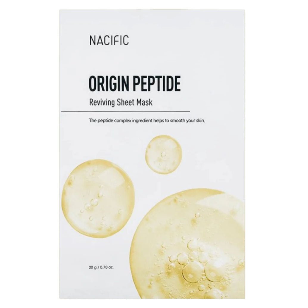 Buy Nacific Nacific Sheet Mask at Lila Beauty - Korean and Japanese Beauty Skincare and Makeup Cosmetics