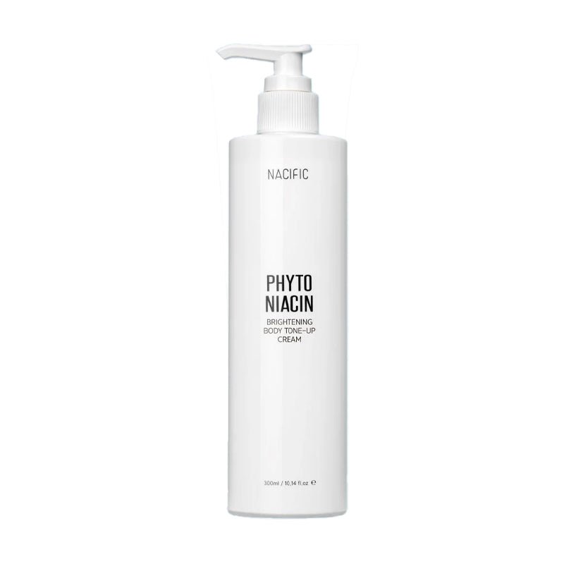 Buy Nacific Phyto Niacin Brightening Body Tone-Up Cream 300ml at Lila Beauty - Korean and Japanese Beauty Skincare and Makeup Cosmetics