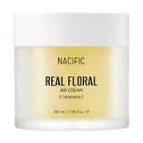 Buy Nacific Real Calendula Floral Air Cream 100ml at Lila Beauty - Korean and Japanese Beauty Skincare and Makeup Cosmetics