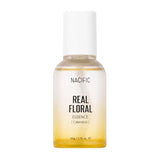 Buy Nacific Real Floral Calendula Essence 50ml (Short Expiry 17/08/2026) at Lila Beauty - Korean and Japanese Beauty Skincare and Makeup Cosmetics