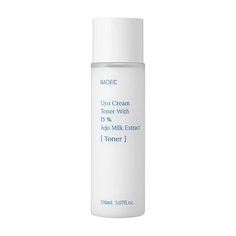 Buy Nacific Uyu Cream Toner 150ml at Lila Beauty - Korean and Japanese Beauty Skincare and Makeup Cosmetics
