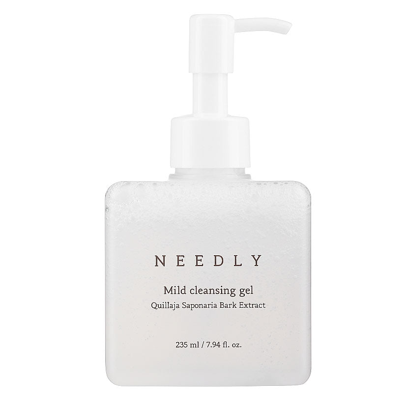 Buy Needly Mild Cleansing Gel 235ml at Lila Beauty - Korean and Japanese Beauty Skincare and Makeup Cosmetics