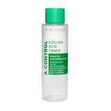 Buy Nine Less A - Control Azelaic Acid Toner 150ml at Lila Beauty - Korean and Japanese Beauty Skincare and Makeup Cosmetics