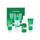 Buy Nine Less A-Control Mini Kit at Lila Beauty - Korean and Japanese Beauty Skincare and Makeup Cosmetics