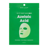 Buy Nine Less My Fit Sheet Mask 20g at Lila Beauty - Korean and Japanese Beauty Skincare and Makeup Cosmetics