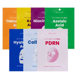 Buy Nine Less My Fit Sheet Mask 20g at Lila Beauty - Korean and Japanese Beauty Skincare and Makeup Cosmetics