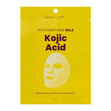 Buy Nine Less My Fit Sheet Mask 20g at Lila Beauty - Korean and Japanese Beauty Skincare and Makeup Cosmetics