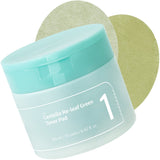 Buy Numbuzin No.1 Centella Re - leaf Green Toner Pad 190ml (70 Pads) at Lila Beauty - Korean and Japanese Beauty Skincare and Makeup Cosmetics