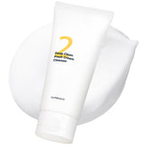 Buy Numbuzin No.2 Deep Clean Fresh Cream Cleanser 120ml at Lila Beauty - Korean and Japanese Beauty Skincare and Makeup Cosmetics