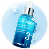 Buy Numbuzin No.3 Blue Bio-Retinol Pore Refining Serum 30ml at Lila Beauty - Korean and Japanese Beauty Skincare and Makeup Cosmetics