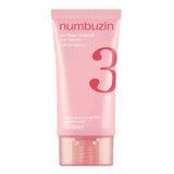 Buy Numbuzin No.3 No Filter Tone-Up Sun Serum 50ml (Select From 2 Types) at Lila Beauty - Korean and Japanese Beauty Skincare and Makeup Cosmetics