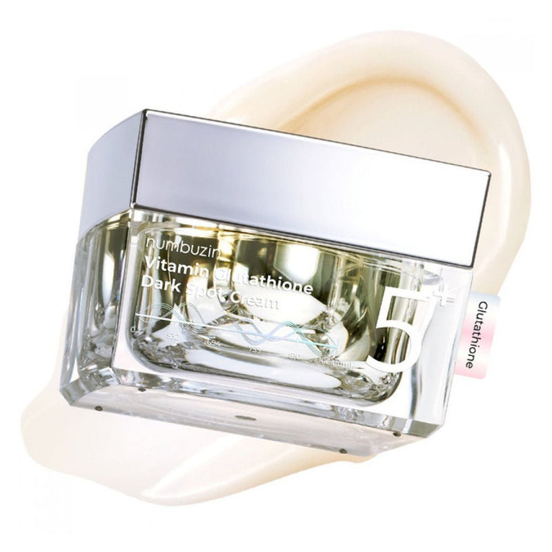 Buy Numbuzin No.5+ Vitamin Glutathione Dark Spot Laser Cream 50ml at Lila Beauty - Korean and Japanese Beauty Skincare and Makeup Cosmetics