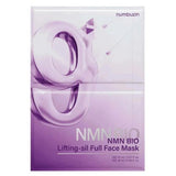Buy Numbuzin No.9 NAD Bio Lifting Full Cover Facial Mask at Lila Beauty - Korean and Japanese Beauty Skincare and Makeup Cosmetics
