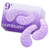 Buy Numbuzin No.9 NAD Collagen Under Eye Patches 1 Box (5 Pairs) at Lila Beauty - Korean and Japanese Beauty Skincare and Makeup Cosmetics