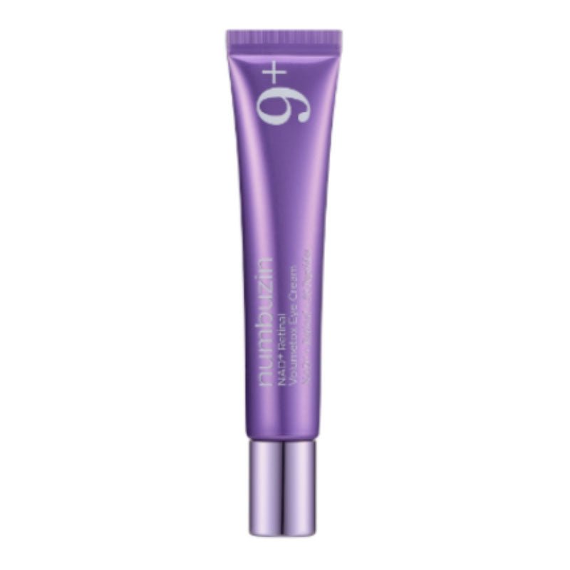 Buy Numbuzin No.9 NAD+ Retinal Volumetox Eye Cream 20ml (Tube Type) at Lila Beauty - Korean and Japanese Beauty Skincare and Makeup Cosmetics