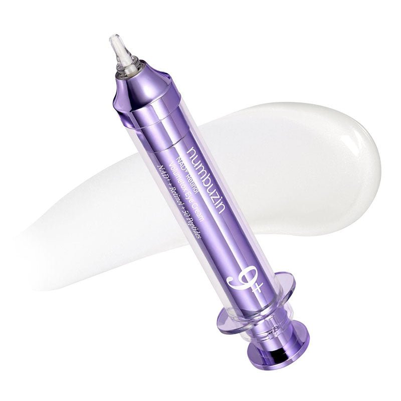 Buy Numbuzin No.9 NAD+ Retinol Volumetox Eye Cream 10ml at Lila Beauty - Korean and Japanese Beauty Skincare and Makeup Cosmetics