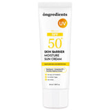 Buy Ongredients Skin Barrier Moisture Sun Cream 50ml at Lila Beauty - Korean and Japanese Beauty Skincare and Makeup Cosmetics