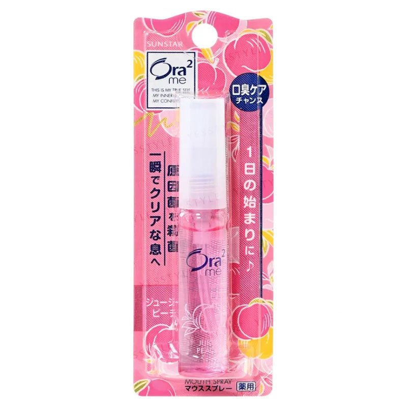 Buy Ora2 Me Ora2 Me Mouth Spray 6ml at Lila Beauty - Korean and Japanese Beauty Skincare and Makeup Cosmetics