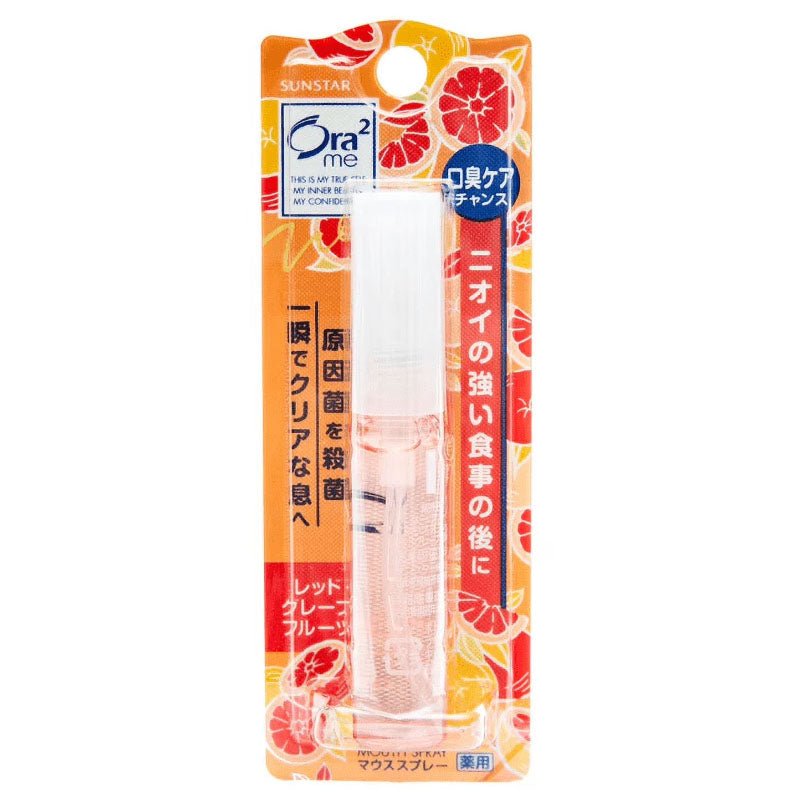 Buy Ora2 Me Ora2 Me Mouth Spray 6ml at Lila Beauty - Korean and Japanese Beauty Skincare and Makeup Cosmetics
