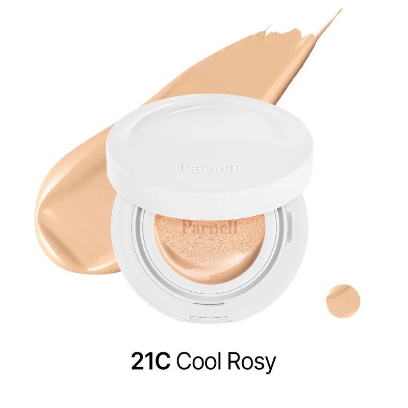 Buy Parnell Cicamanu Serum Cushion 15g at Lila Beauty - Korean and Japanese Beauty Skincare and Makeup Cosmetics