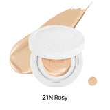 Buy Parnell Cicamanu Serum Cushion 15g at Lila Beauty - Korean and Japanese Beauty Skincare and Makeup Cosmetics