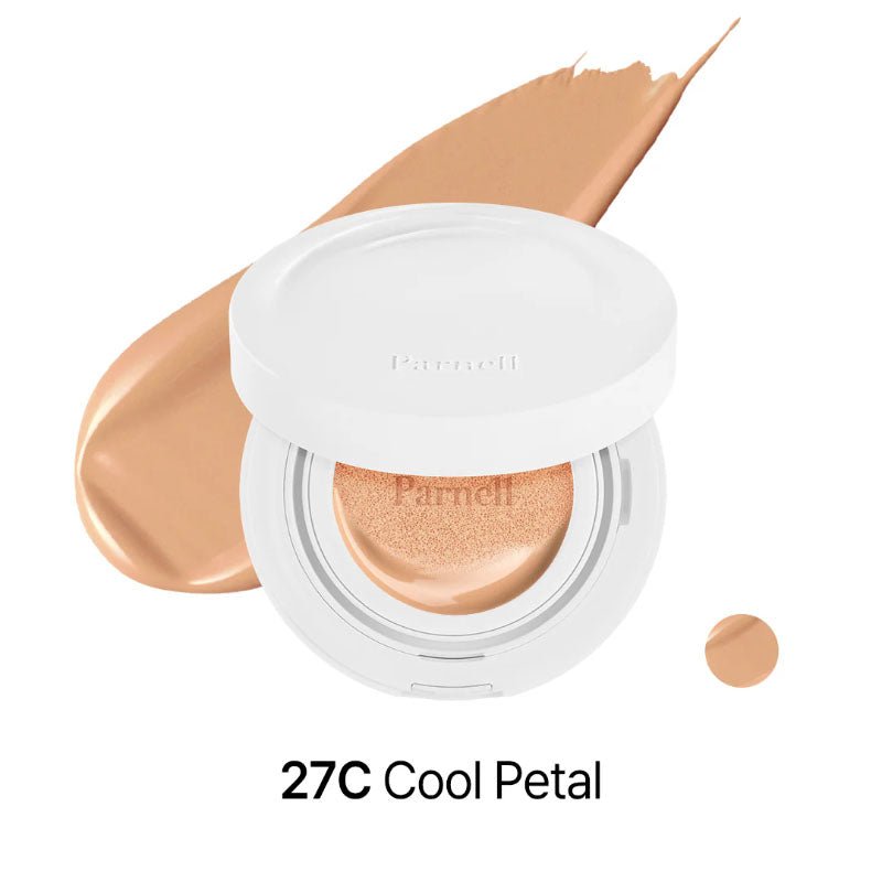 Buy Parnell Cicamanu Serum Cushion 15g at Lila Beauty - Korean and Japanese Beauty Skincare and Makeup Cosmetics