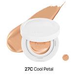 Buy Parnell Cicamanu Serum Cushion 15g at Lila Beauty - Korean and Japanese Beauty Skincare and Makeup Cosmetics