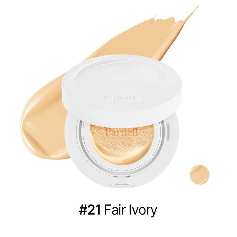 Buy Parnell Cicamanu Serum Cushion 15g at Lila Beauty - Korean and Japanese Beauty Skincare and Makeup Cosmetics