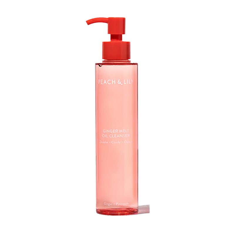 Buy Peach & Lily Ginger Melt Oil Cleanser 150ml (Slight Leak) at Lila Beauty - Korean and Japanese Beauty Skincare and Makeup Cosmetics